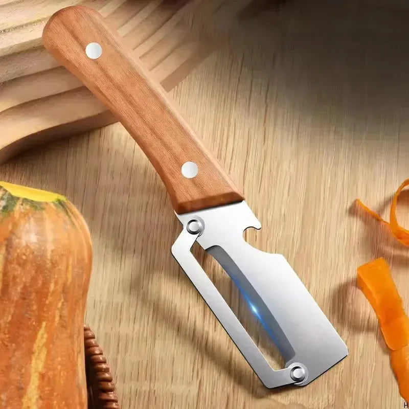 Stainless Steel Kitchen Vegetable Peeler