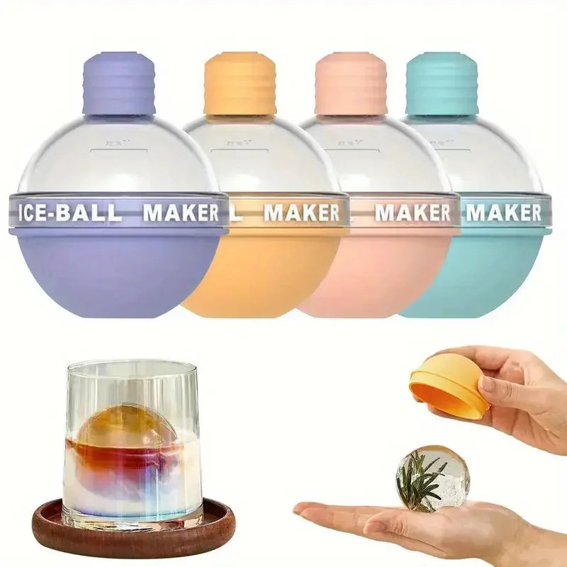 Whiskey Ice Ball Maker