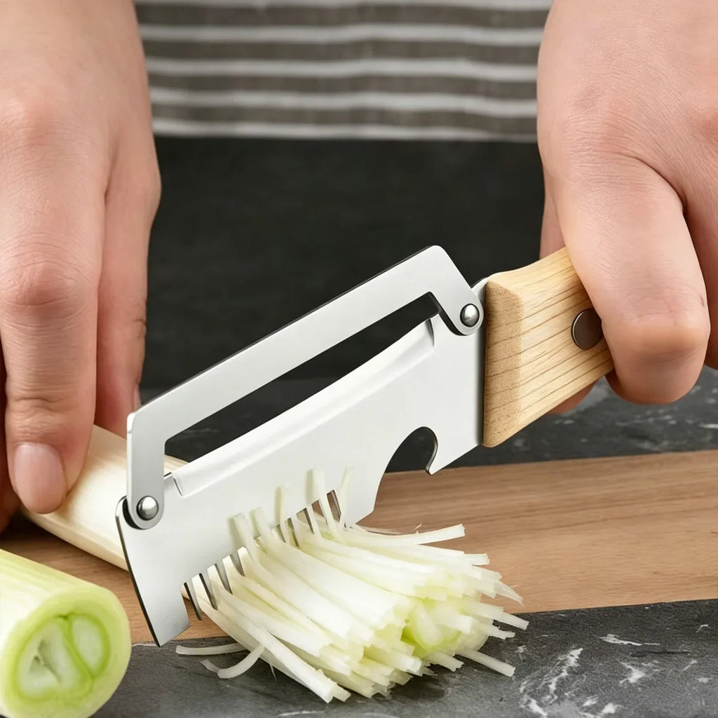 Stainless Steel Kitchen Vegetable Peeler