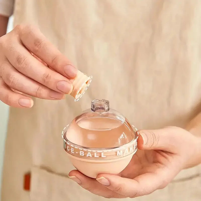 Whiskey Ice Ball Maker